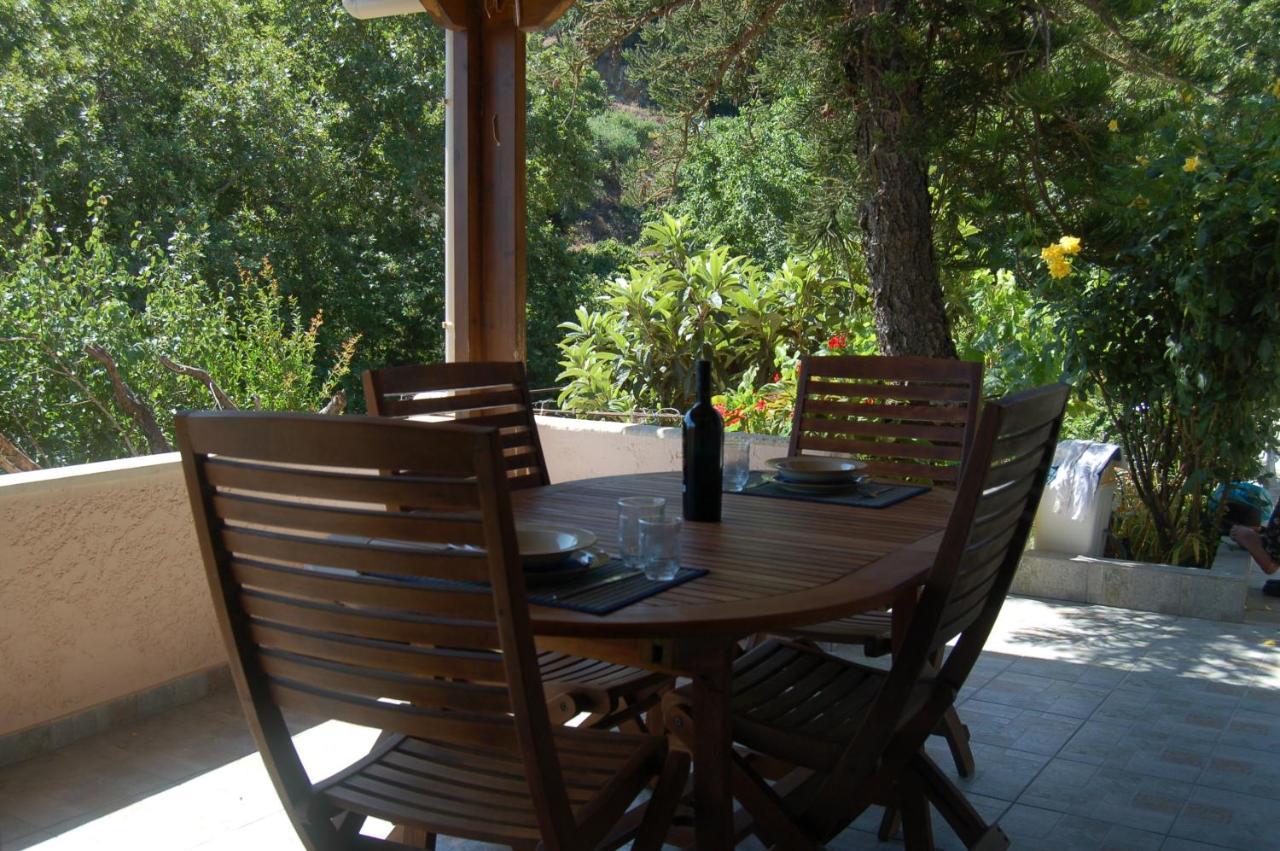 Apartament The Garden House, Sitia Zewnętrze zdjęcie