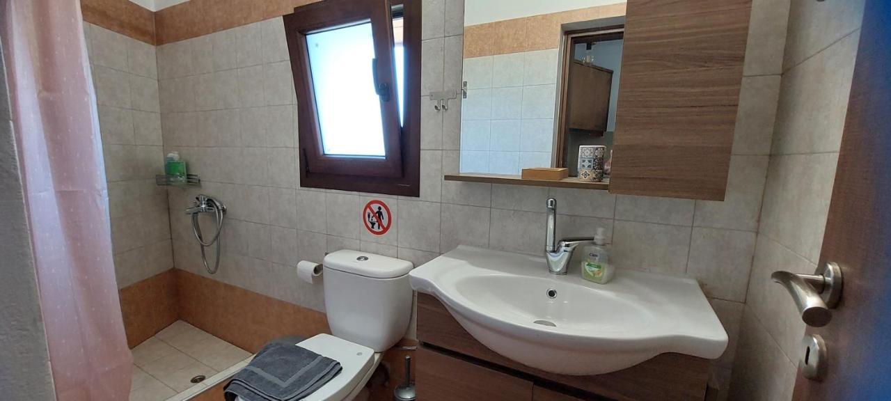 Apartament The Garden House, Sitia Zewnętrze zdjęcie