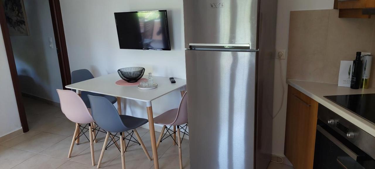 Apartament The Garden House, Sitia Zewnętrze zdjęcie