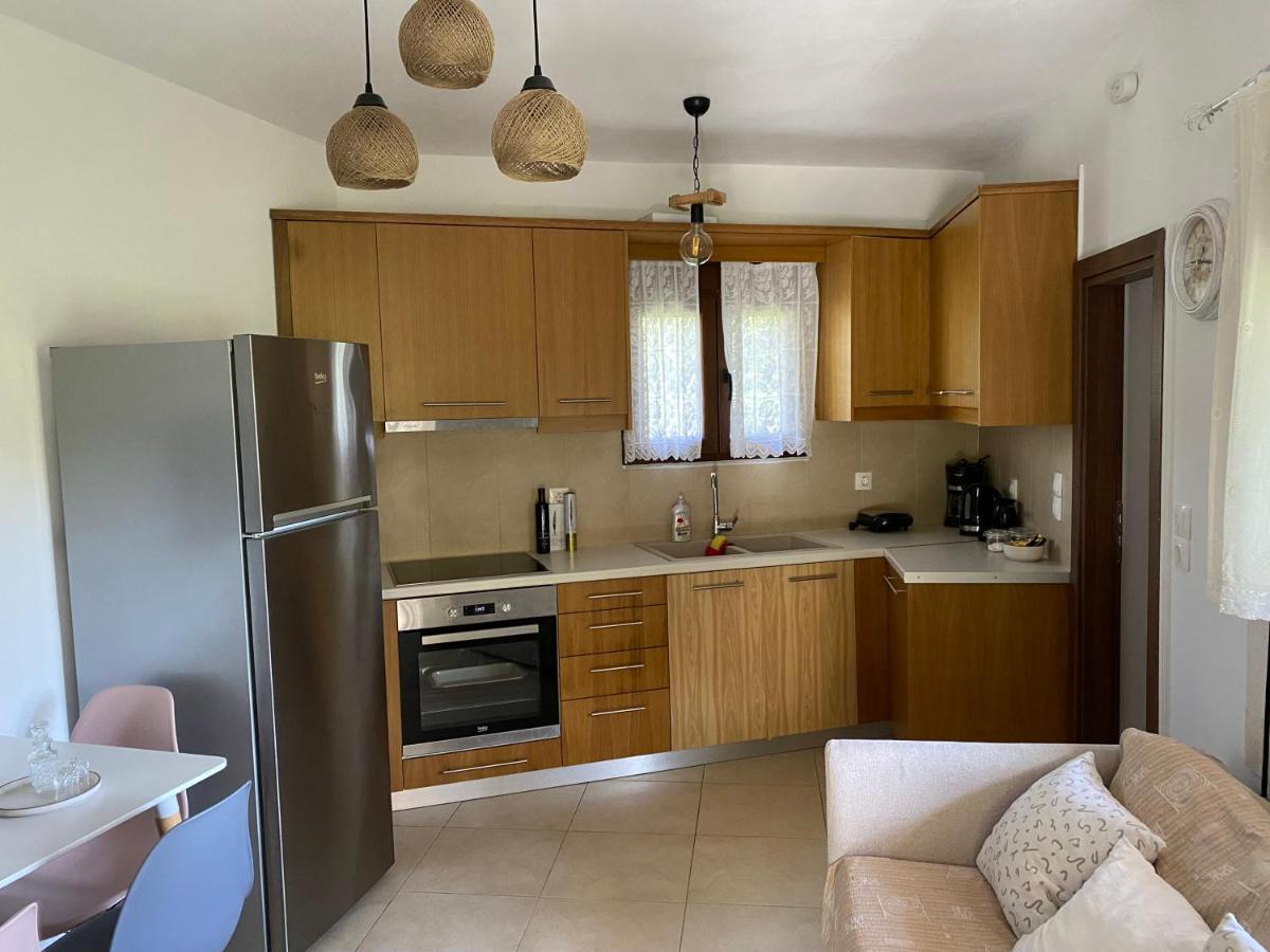 Apartament The Garden House, Sitia Zewnętrze zdjęcie