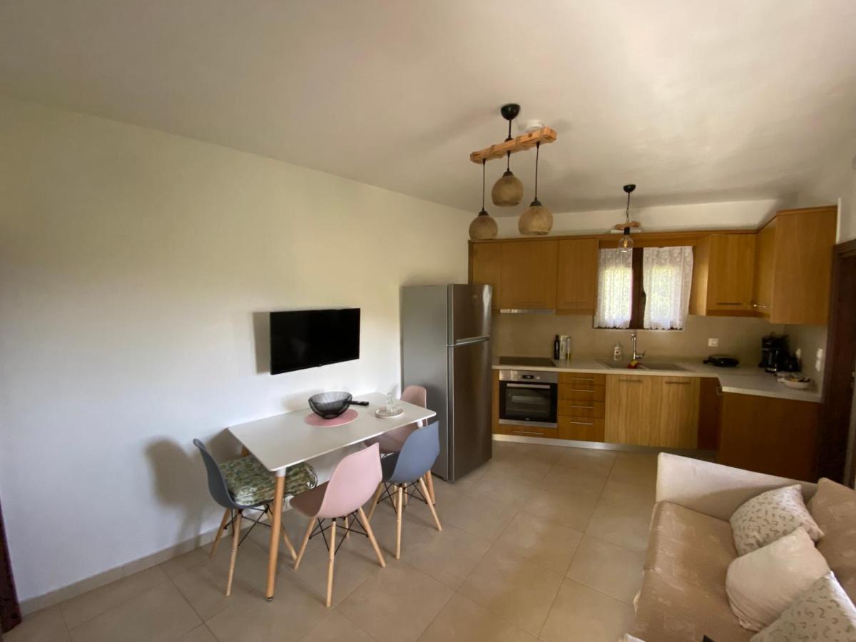 Apartament The Garden House, Sitia Zewnętrze zdjęcie