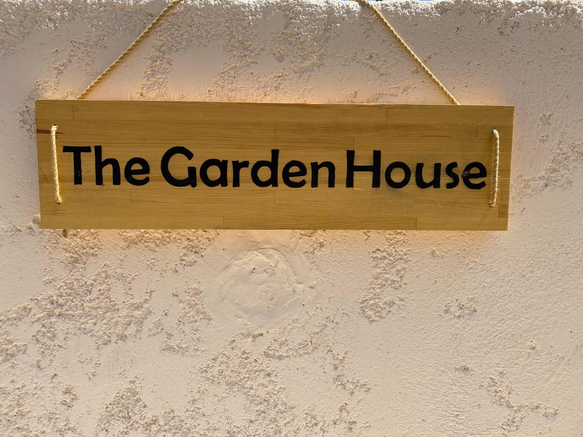 Apartament The Garden House, Sitia Zewnętrze zdjęcie