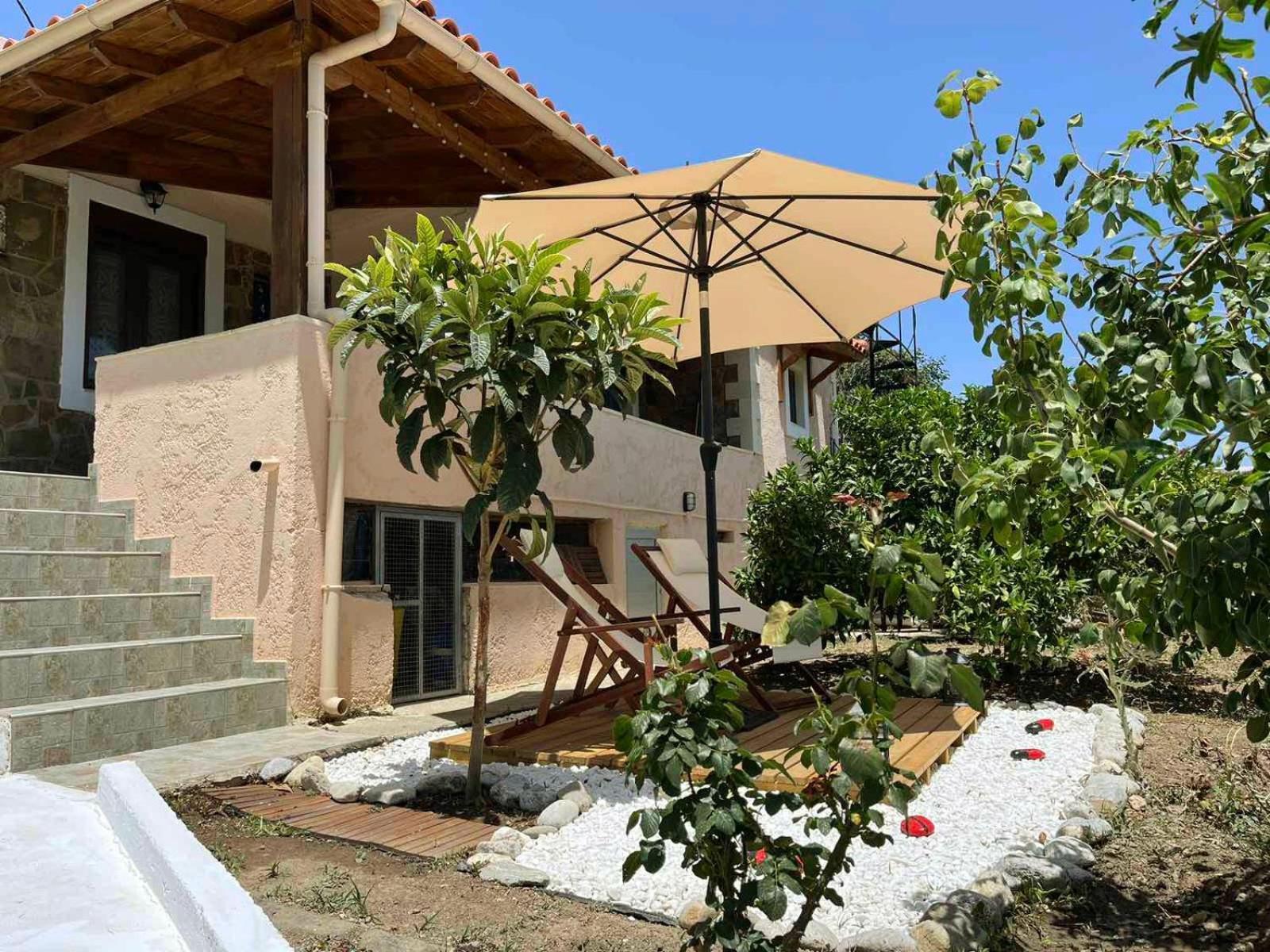 Apartament The Garden House, Sitia Zewnętrze zdjęcie